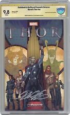 Guidebook to the Marvel Cinematic Universe Marvels Thor #0 CBCS 9.8 SS 2016 picture