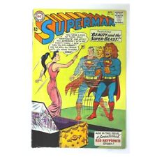 Superman (1939 series) #165 in Fine minus condition. DC comics [r% picture