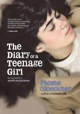 The Diary of a Teenage Girl: An Account in Words and Pictures - ACCEPTABLE picture