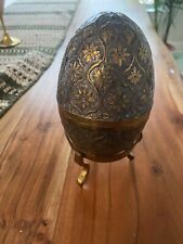 Faberge Bronze Egg picture