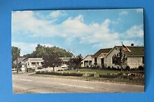 Altamont New York Vintage Postcard Salls Motel Route 20 picture