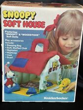 1964 Snoopy Soft House Knickerbocker picture