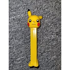 VTG RETRO Pokémon Pikachu Pez Dispenser from the 2000s picture