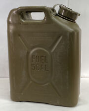 Scepter Genuine 5 Gallon / 20 L Olive Drab Military Fuel Can (MFC) picture