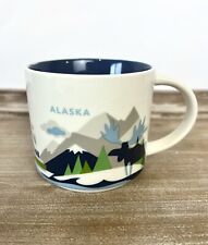 Starbucks You Are Here “ALASKA” Coffee Mug picture