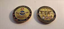 Royal Canadian Air Force Challenge Coin picture