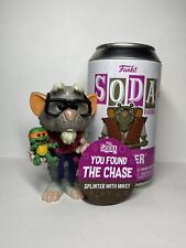 Funko Soda Teenage Mutant Ninja Turtles: Splinter With Mikey Chase Target Excl picture