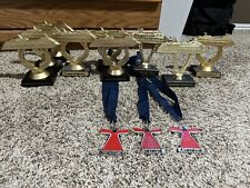 Carnival Cruise Line “24 Carat” Plastic Ship on a Stick Trophies and medals picture