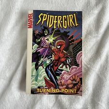 Spider-Girl Turning Point 2005 Marvel Comic Book Graphic Novel PB BB1 picture