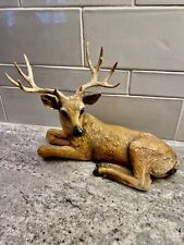 VTG 1984 Homco Deer Buck Resting picture