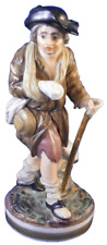 Antique Niderviller Porcelain Beggar  Figurine Figure Porzellan Figur French picture