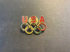 USA Olympic pin picture