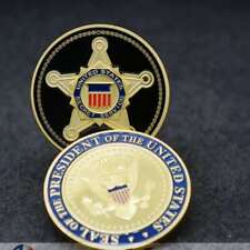 Secret Service Presidential Challenge Coin  picture