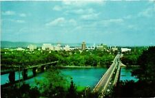 Postcard Panoramic View of Harrisburg Pennsylvania picture