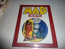 THE MAD ARCHIVES Vol. 1 HC 2007 EC Reprints DC NEW and SEALED NM picture