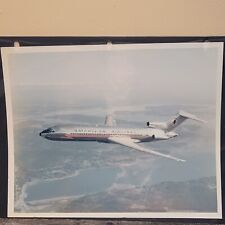 IN VTG c.1963 AMERICAN AIRLINES Boeing 707 Astrojet Airline-Original Photo 8x10 picture