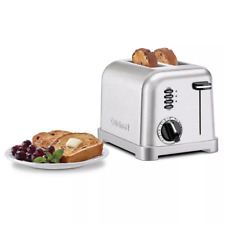 2 Slice Classic Toaster - Stainless Steel - CPT-160P1 picture