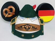 Disney World Epcot Germany Ears Oktoberfest Mickey Ears Adult Authentic picture