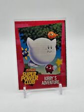 Kirby's Adventure POWER CARD Nintendo Super Power Club Magazine #147 PROMO (SP) picture