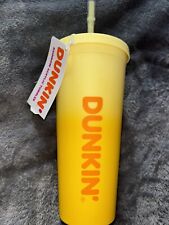 Dunkin Spring 2024 Tumbler picture