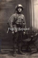 WW1 Picture Photo WW1 Austro Hungarian Soldier 8023 picture
