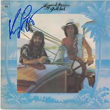 Kenny Loggins Autographed Full Sail Album BAS picture
