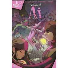 I heart Marvel: Ai #1 in Near Mint condition. Marvel comics [j* picture