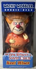 Funko Wacky Wobbler Heat Miser “The Year Without A Santa Claus” Bobble Head picture