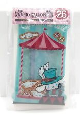 Sanrio Halloween Cinnamoroll clear mini pouch coinpurse 3