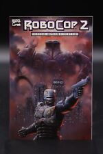 Robocop 2 (1990) #1 TPB  1st Print Official Movie Adaptation Frank Miller NM picture
