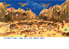 1999 Japanese Shogakakun Miniature Pokémon Postcard Rare  picture