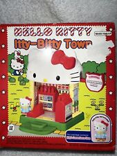 Hello Kitty Vintage Itty Bitty Town Store Kit (open Box) Assembly Needed picture