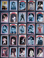 1978 Donruss Elvis Presley Music Trading Card Complete Your Set You U Pick 1-66 picture