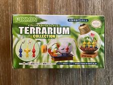 RE-MENT  Pikmin Terrarium Collection Nintendo Genuine.  Take a break at water picture