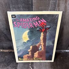 Amazing Spider-Man: Spirits of the Earth Graphic Novel Hardcover Brand New book picture