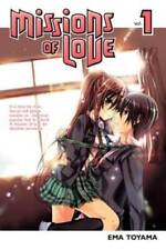 Missions of Love 1: watashi ni xx shinasai - Paperback By Toyama, Ema - GOOD picture