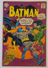 Batman #197 DC Comics Nov. 1967 picture