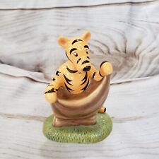 Royal Doulton Classic Pooh Tigger Sports Day Bouncy Bouncy Figurine 5 Inch WP119 picture