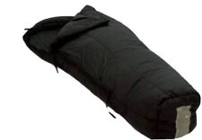 USGI Intermediate Cold Weather Sleeping Bag Black. GC picture