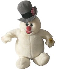 Vintage Gemmy Frosty The Snowman Singing Christmas Plush 15