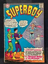 Superboy #128 (1965 DC) Silver Age Lana picture