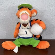 Disney Store Tigger Plush Winnie the Pooh Tigger Volley Ball Stuffed animal picture
