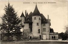 CPA Dirty - Old Chateau de la Millassiere FRANCE (962397) picture