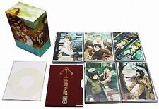 Haibane Renmei Ailes Grises DVD-BOX 1st Edition Full 5  2302 S picture
