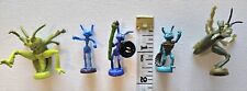 Vintage Lot of 5 Disney Pixar A Bugs Life Characters Toys Mini Action Figures  picture