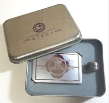 Shoujo Kakumei Utena - OFFICIAL MOVIC JAPAN Sterling Silver Ring w Phone Card 13 picture