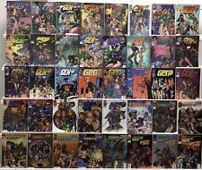 Image Comics - Gen 13 - Comic Book Lot Of 40 picture