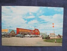 1960s Murdo South Dakota Roadside Pioneer Auto Museum & Cars Postcard picture