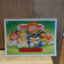 2020 GPK:  HELD BACK HANK. 28a  . T1 picture