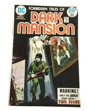 Forbidden Tales of the Dark Mansion #14 (1972-1974) DC Comics picture